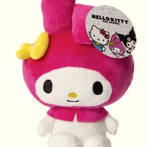 MY MELODY PLUSHIE